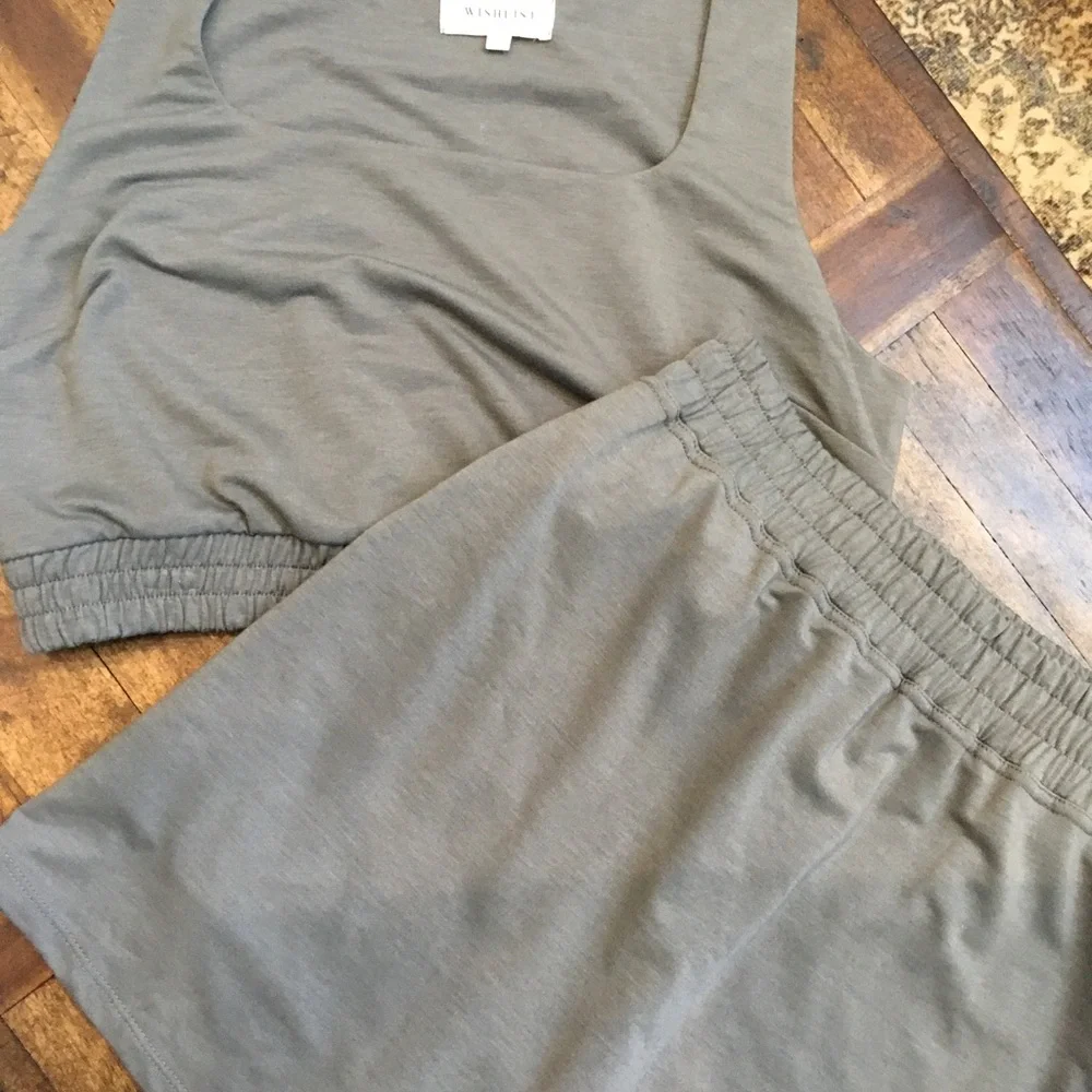 Wishlist lightweight skort